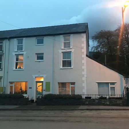 Glyn Afon Hotel Caernarfon Kültér fotó