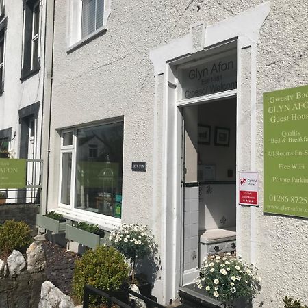 Glyn Afon Hotel Caernarfon Kültér fotó