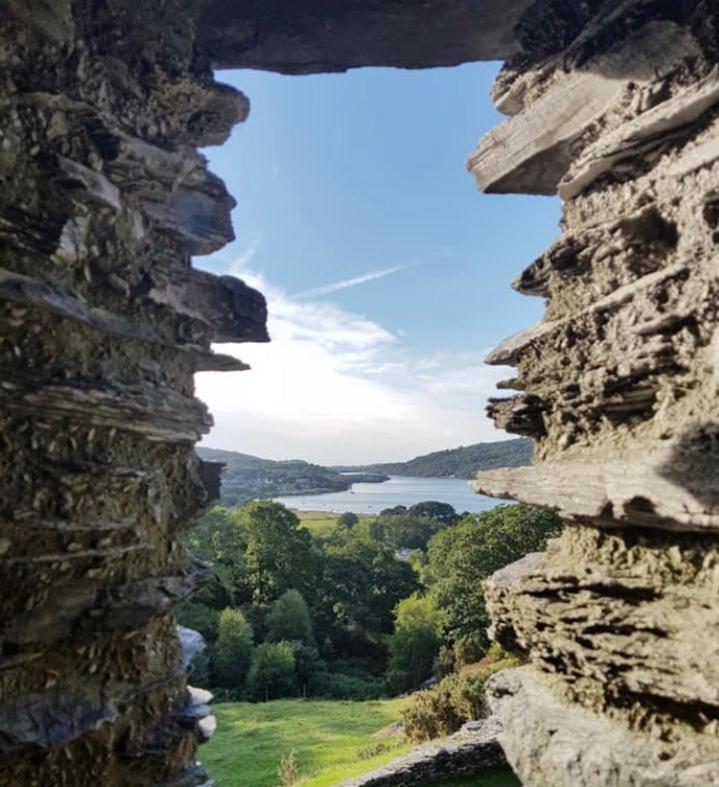 Glyn Afon Hotel Caernarfon Kültér fotó