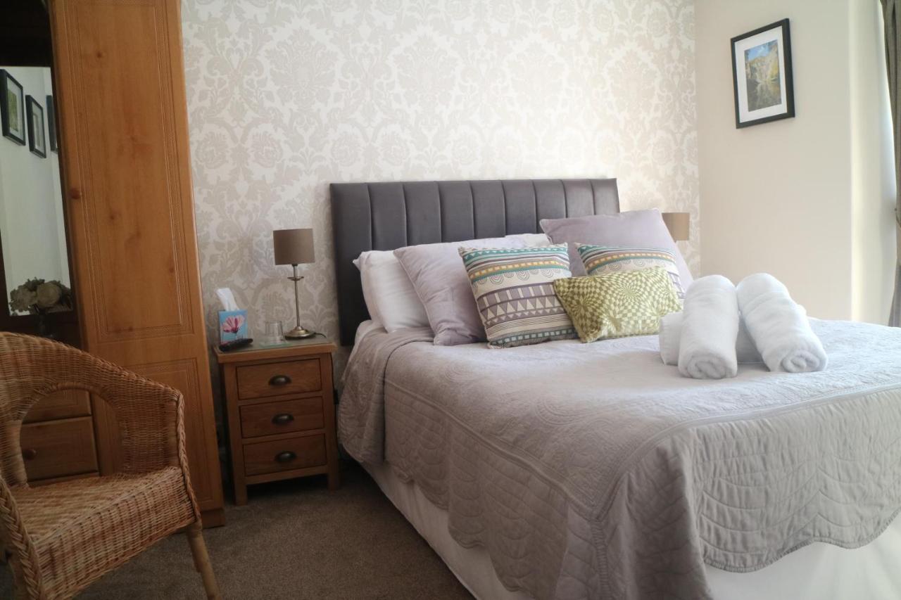 Glyn Afon Hotel Caernarfon Kültér fotó