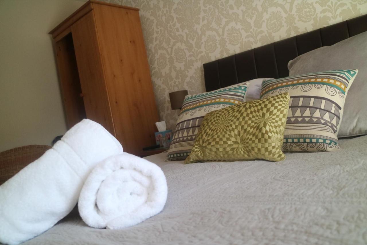 Glyn Afon Hotel Caernarfon Kültér fotó