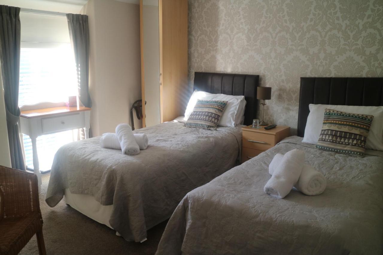 Glyn Afon Hotel Caernarfon Kültér fotó