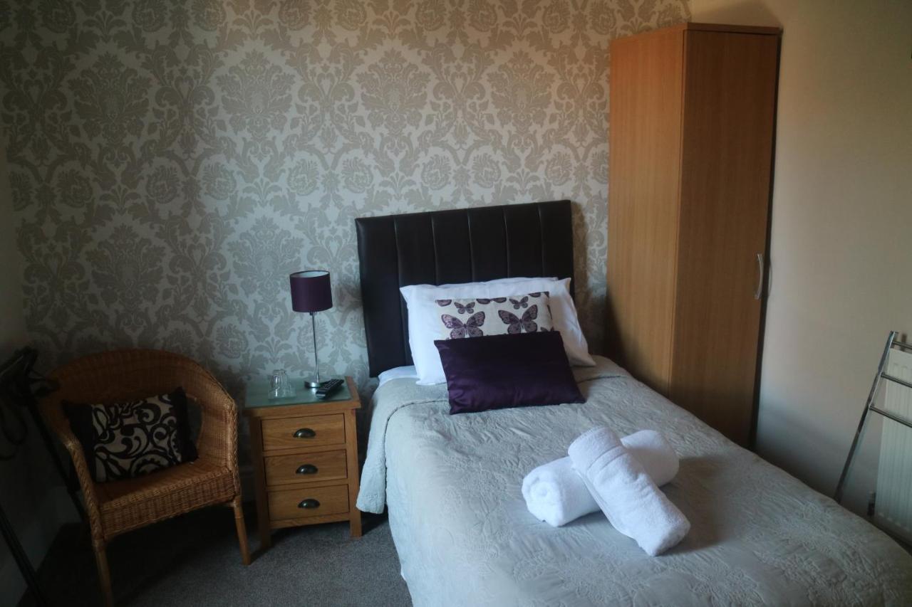 Glyn Afon Hotel Caernarfon Kültér fotó