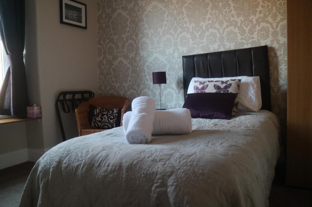 Glyn Afon Hotel Caernarfon Kültér fotó